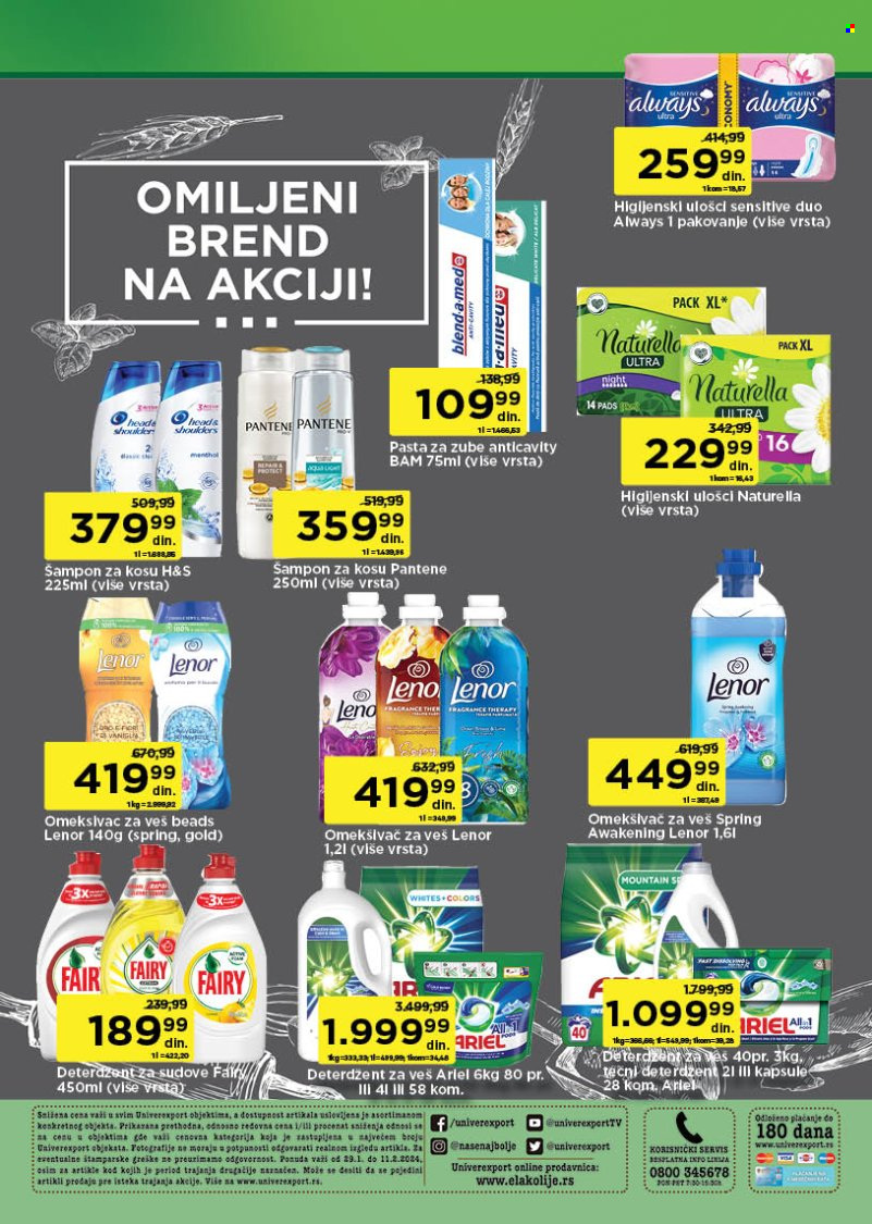 Univerexport katalog - 29.01.2024 - 11.02.2024. Stranica 32