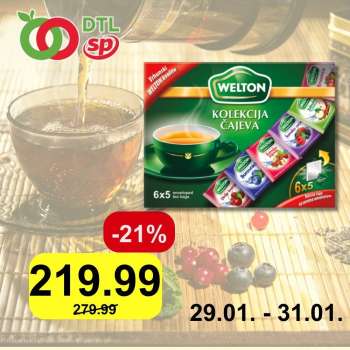 Senta Promet katalog - 29.01.2024 - 31.01.2024.
