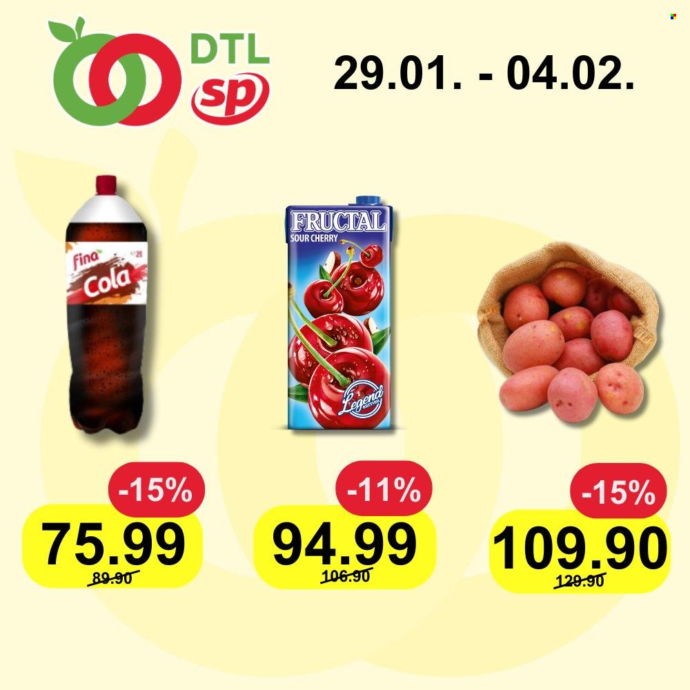 Senta Promet katalog - 29.01.2024 - 04.02.2024. Stranica 1