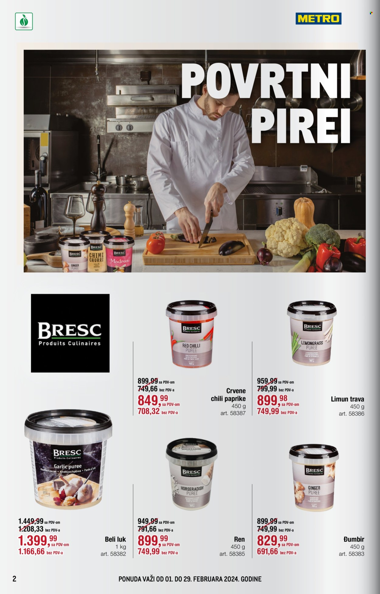 Metro katalog - 01.02.2024 - 29.02.2024. Stranica 2