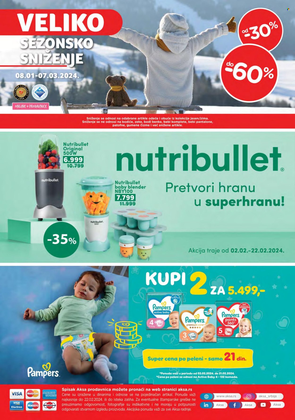 Aksa katalog - 02.02.2024 - 22.02.2024. Stranica 16