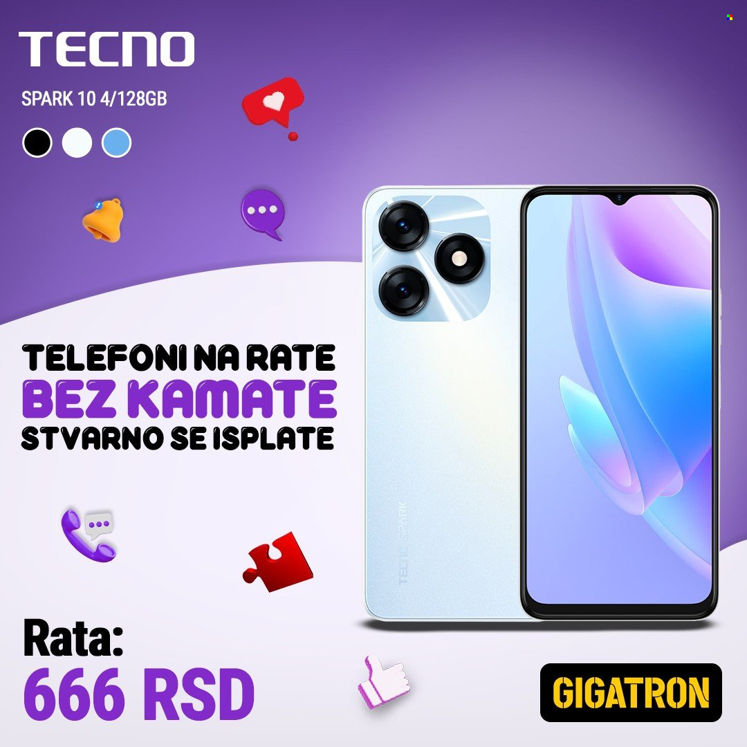 Gigatron katalog. Stranica 5