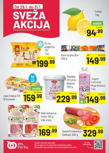 PerSu katalog - 29.01.2024 - 31.01.2024.