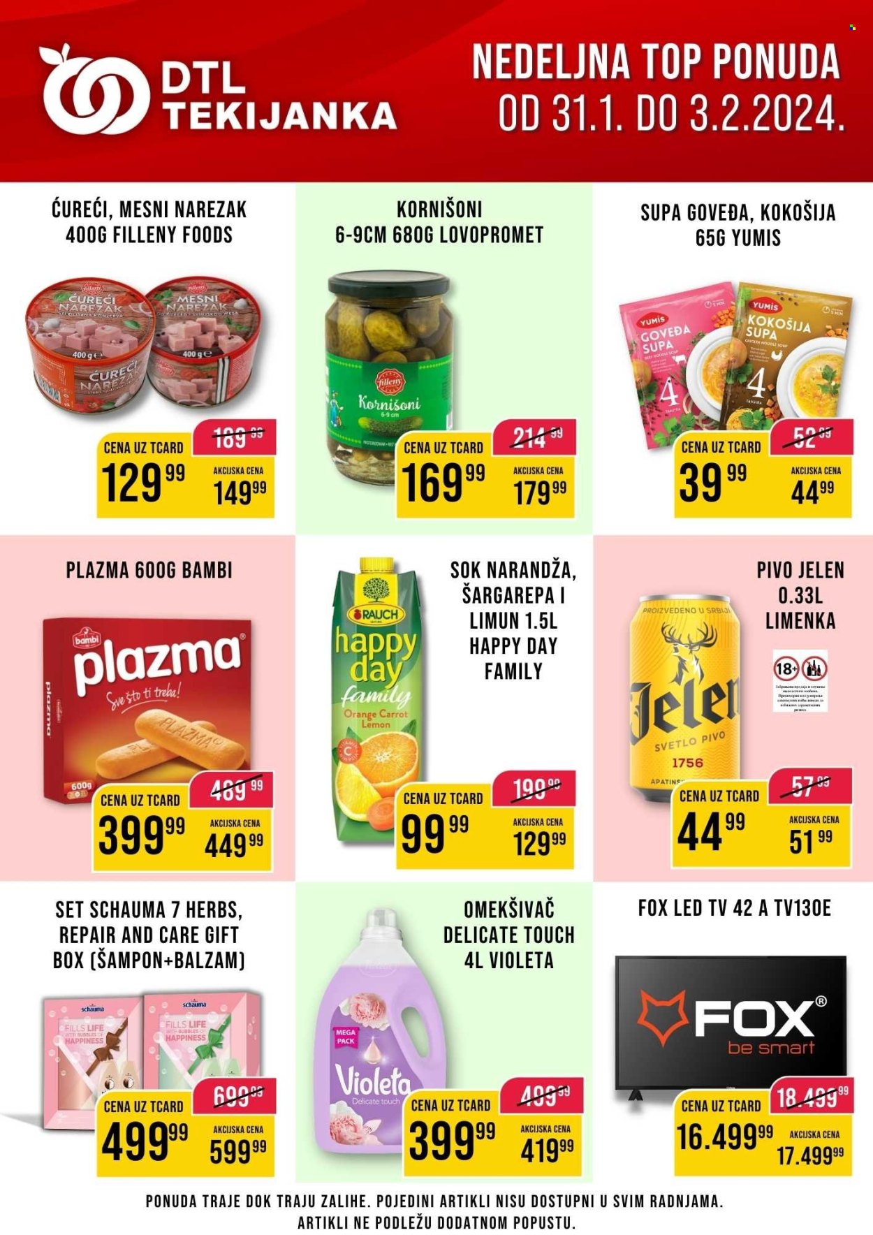 Tekijanka katalog - 31.01.2024 - 03.02.2024. Stranica 1