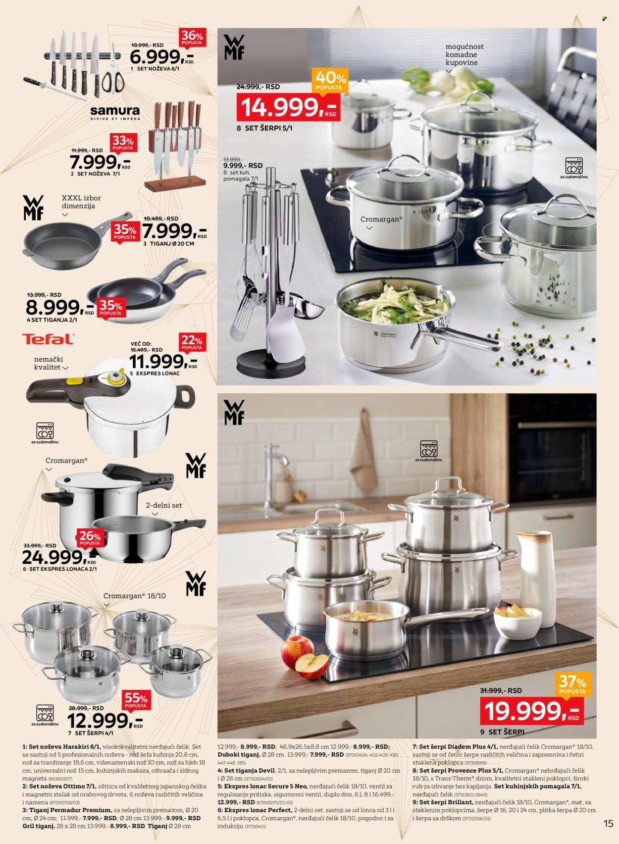 Lesnina XXXL katalog - 29.01.2024 - 25.02.2024. Stranica 15