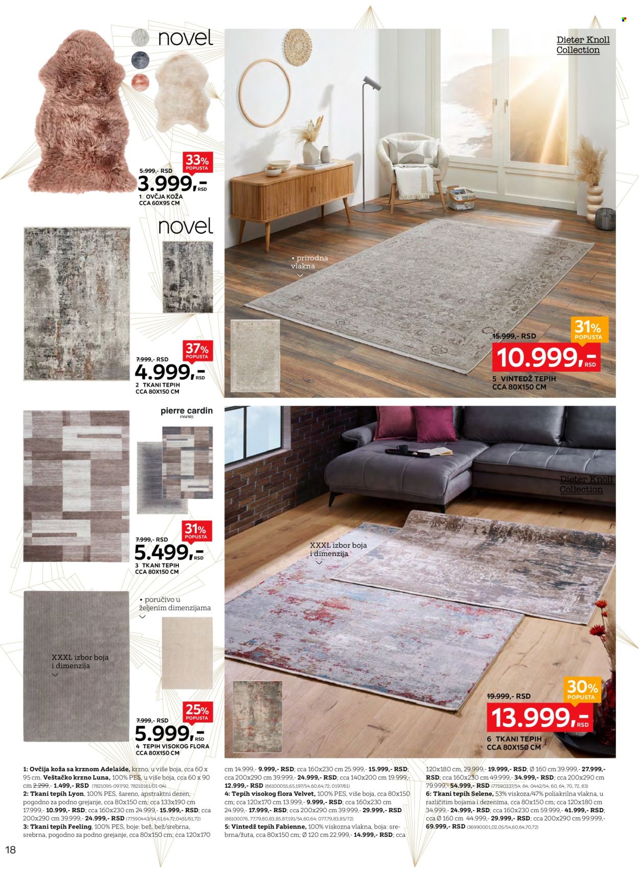 Lesnina XXXL katalog - 29.01.2024 - 25.02.2024. Stranica 18