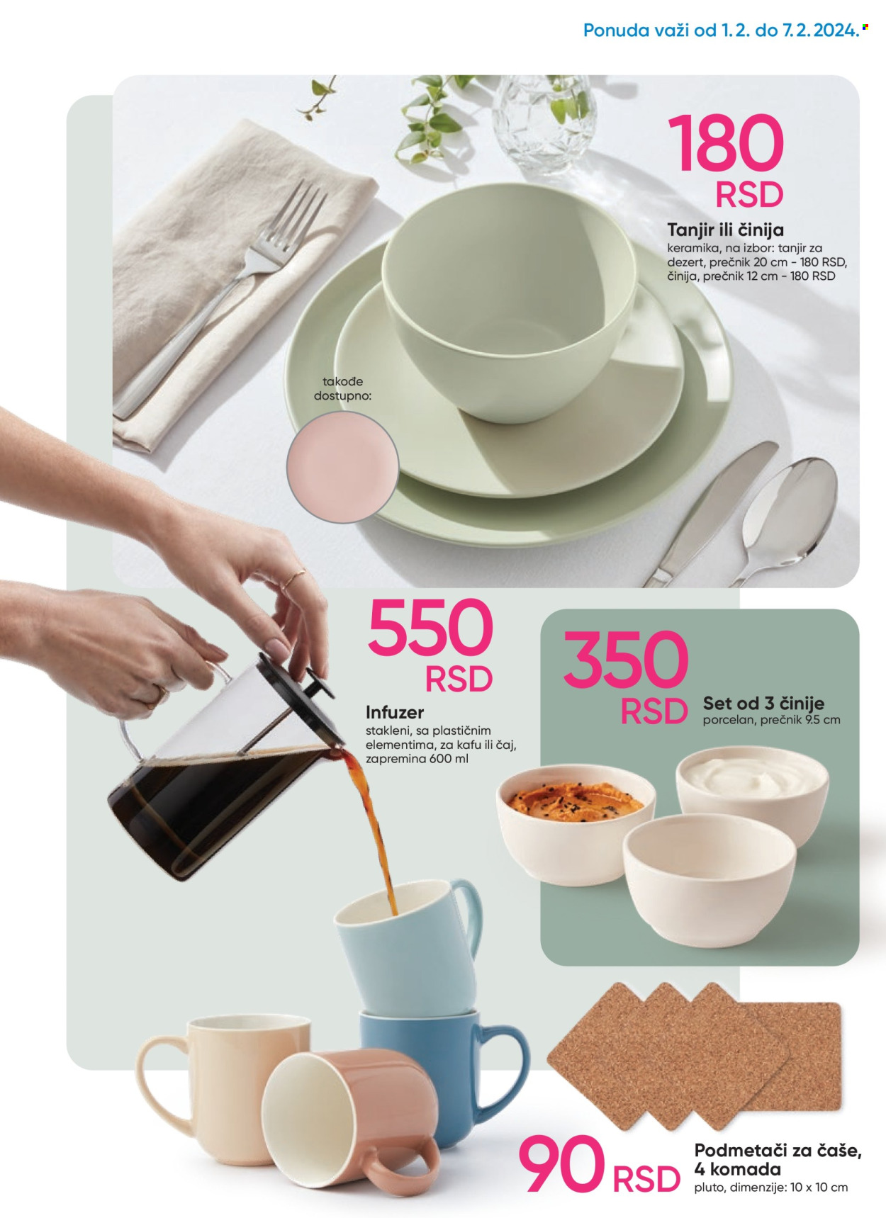 Pepco katalog - 01.02.2024 - 07.02.2024. Stranica 5