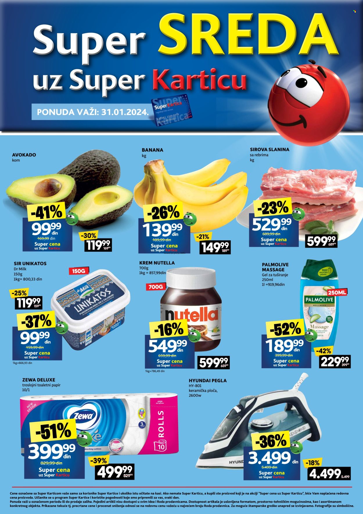 Idea katalog - 31.01.2024 - 31.01.2024. Stranica 1
