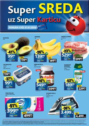 Idea katalog - 31.01.2024 - 31.01.2024.