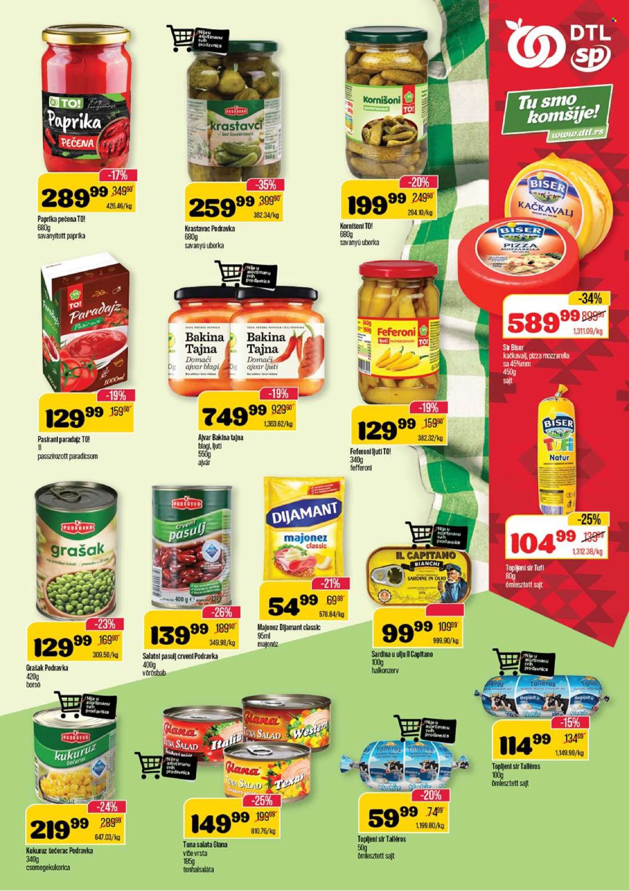 Senta Promet katalog - 31.01.2024 - 12.02.2024. Stranica 7