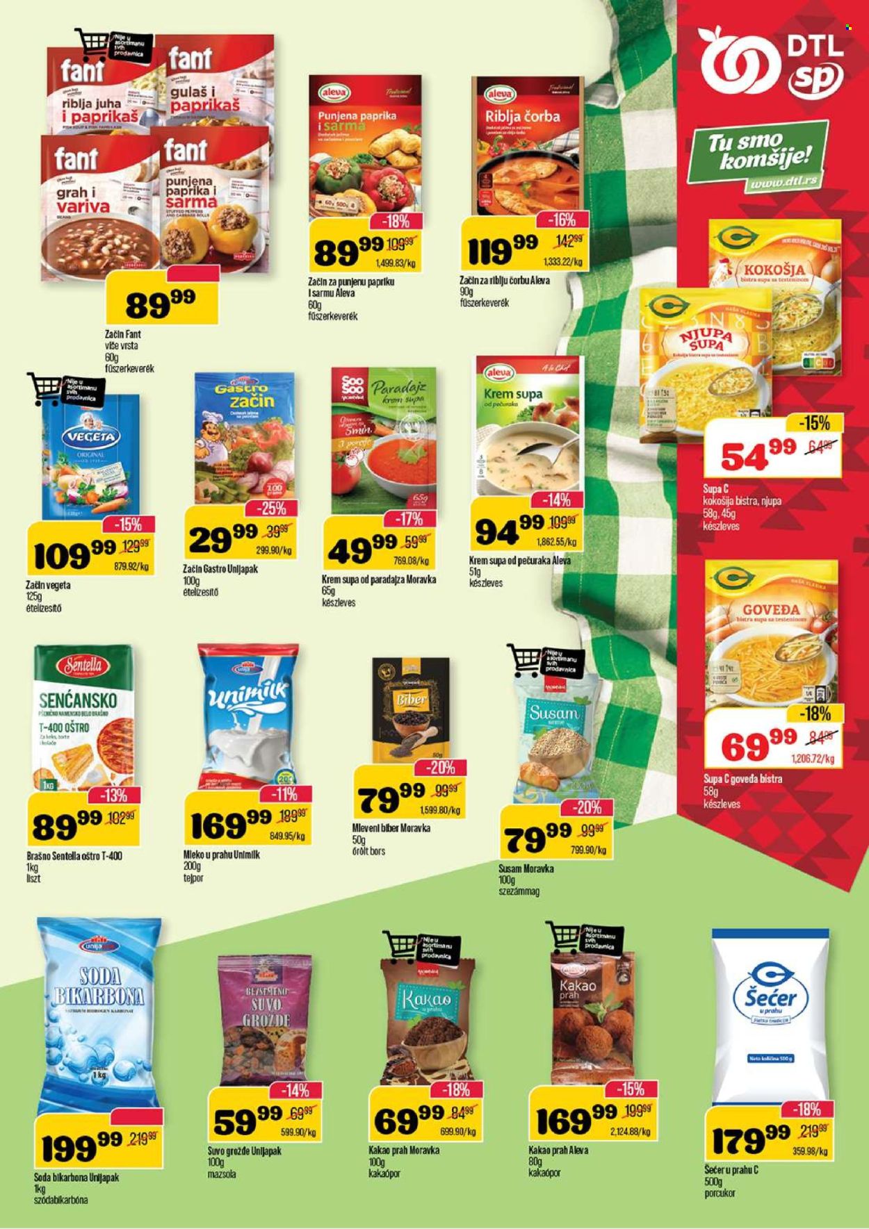 Senta Promet katalog - 31.01.2024 - 12.02.2024. Stranica 9