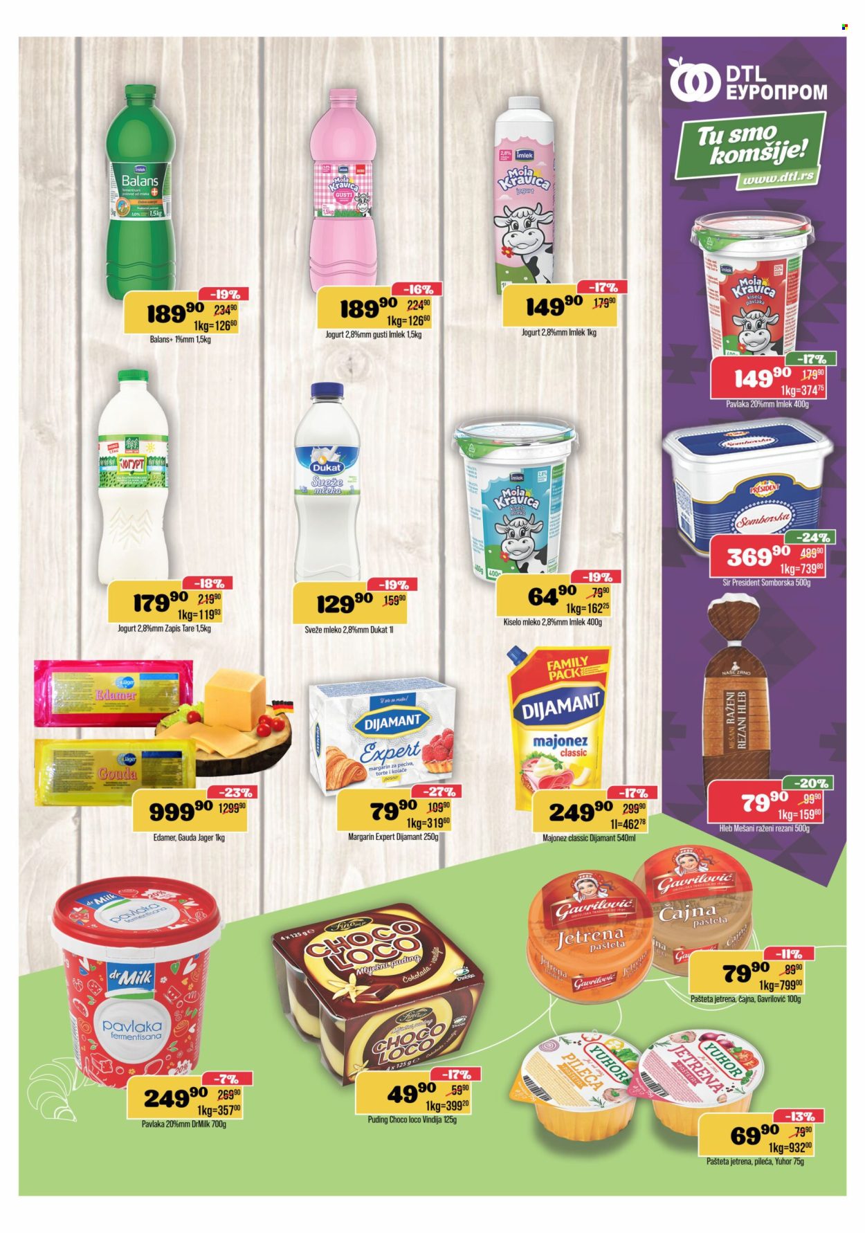 Europrom katalog - 31.01.2024 - 12.02.2024. Stranica 5