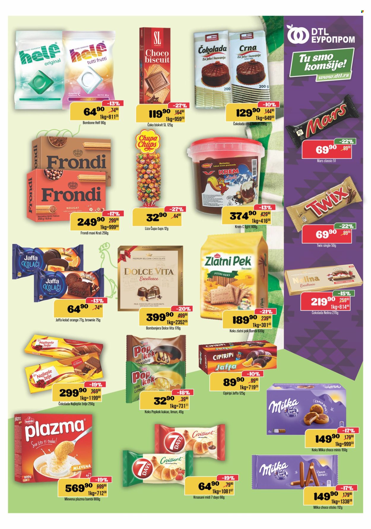 Europrom katalog - 31.01.2024 - 12.02.2024. Stranica 7