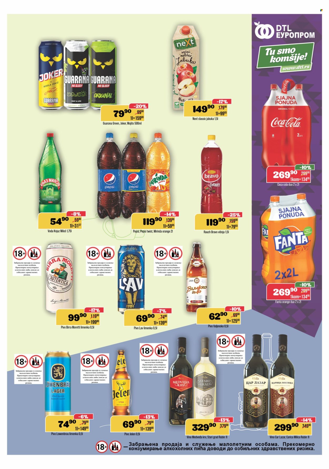 Europrom katalog - 31.01.2024 - 12.02.2024. Stranica 9