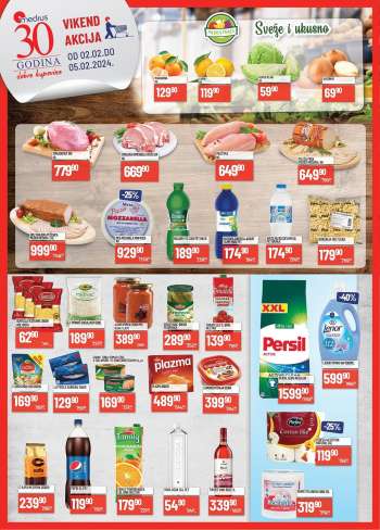 Medius katalog - 02.02.2024 - 05.02.2024.