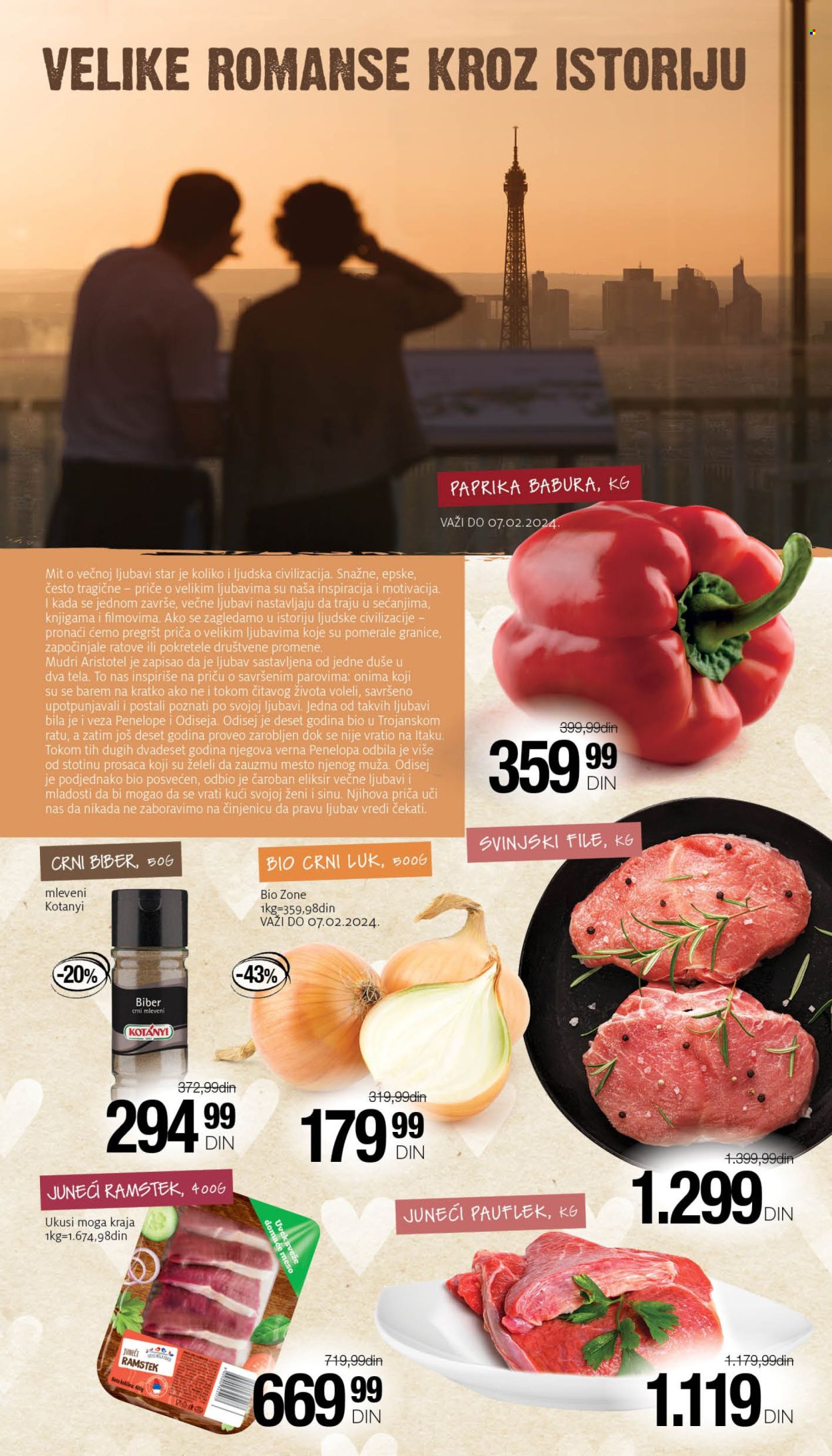 Mercator Centar katalog - 01.02.2024 - 14.02.2024. Stranica 10