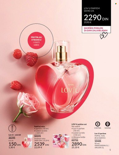 Avon katalog - 01.02.2024 - 29.02.2024. Stranica 5