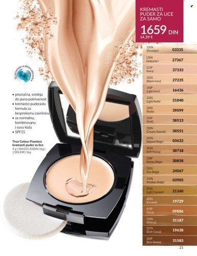 Avon katalog - 01.02.2024 - 29.02.2024. Stranica 21