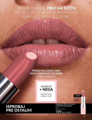 Avon katalog - 01.02.2024 - 29.02.2024. Stranica 31