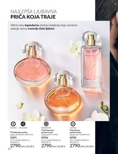Avon katalog - 01.02.2024 - 29.02.2024. Stranica 58