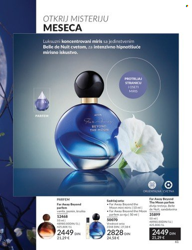 Avon katalog - 01.02.2024 - 29.02.2024. Stranica 61