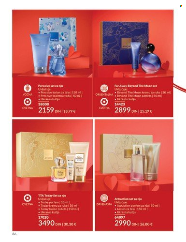 Avon katalog - 01.02.2024 - 29.02.2024. Stranica 86