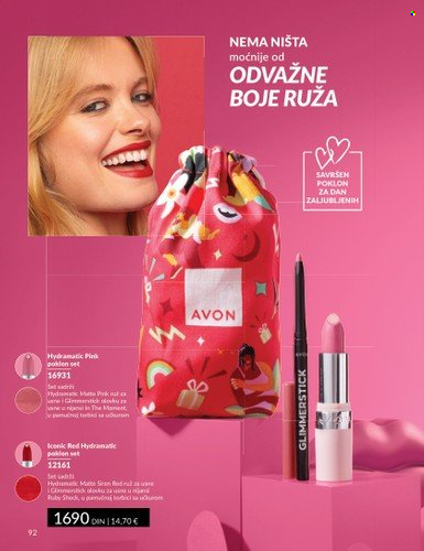 Avon katalog - 01.02.2024 - 29.02.2024. Stranica 92