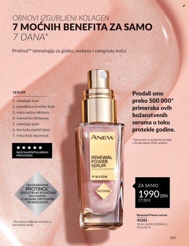 Avon katalog - 01.02.2024 - 29.02.2024. Stranica 103