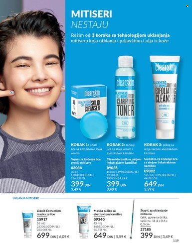 Avon katalog - 01.02.2024 - 29.02.2024. Stranica 119