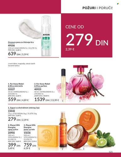Avon katalog - 01.02.2024 - 29.02.2024. Stranica 121