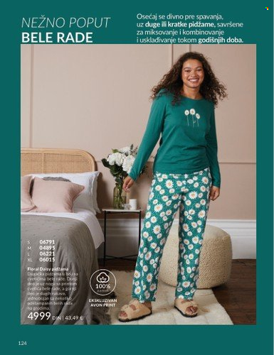 Avon katalog - 01.02.2024 - 29.02.2024. Stranica 124