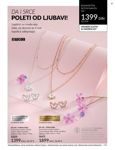 Avon katalog - 01.02.2024 - 29.02.2024. Stranica 131