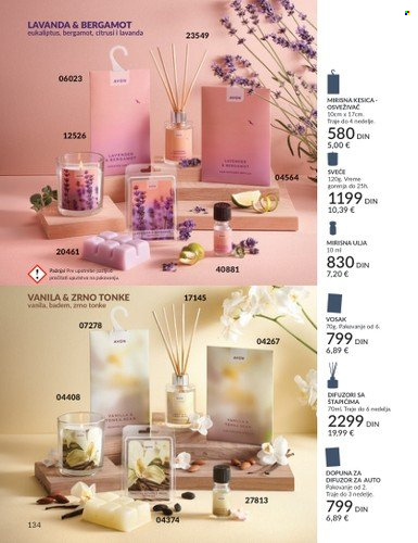 Avon katalog - 01.02.2024 - 29.02.2024. Stranica 134