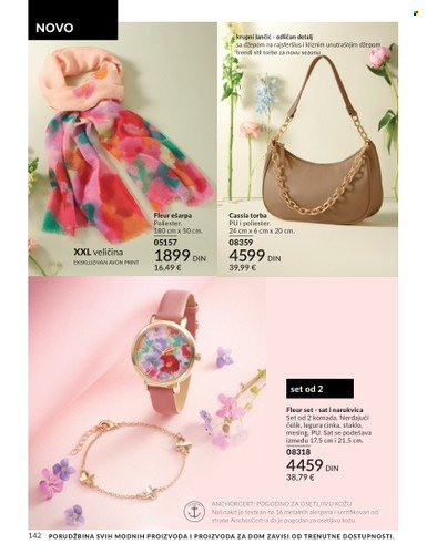 Avon katalog - 01.02.2024 - 29.02.2024. Stranica 142