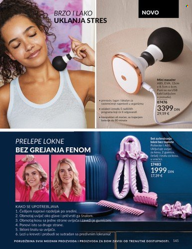 Avon katalog - 01.02.2024 - 29.02.2024. Stranica 145