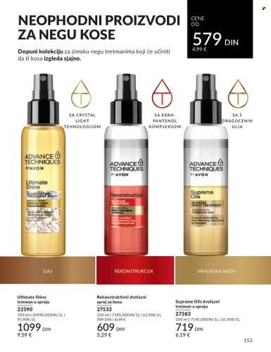 Avon katalog - 01.02.2024 - 29.02.2024. Stranica 153