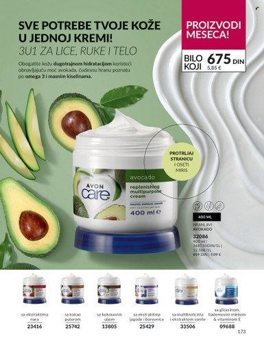 Avon katalog - 01.02.2024 - 29.02.2024. Stranica 173