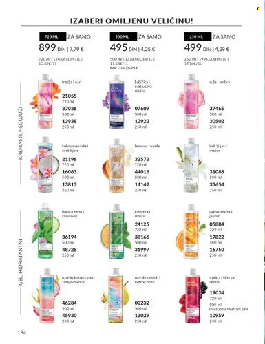Avon katalog - 01.02.2024 - 29.02.2024. Stranica 184