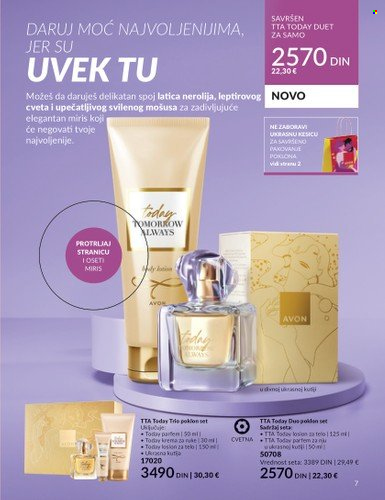 Avon katalog - 01.02.2024 - 31.03.2024. Stranica 7