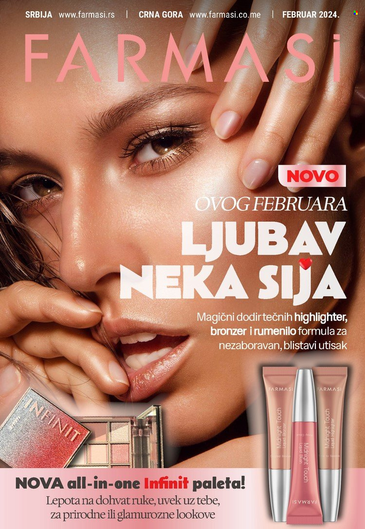 Farmasi katalog - 01.02.2024 - 29.02.2024. Stranica 1