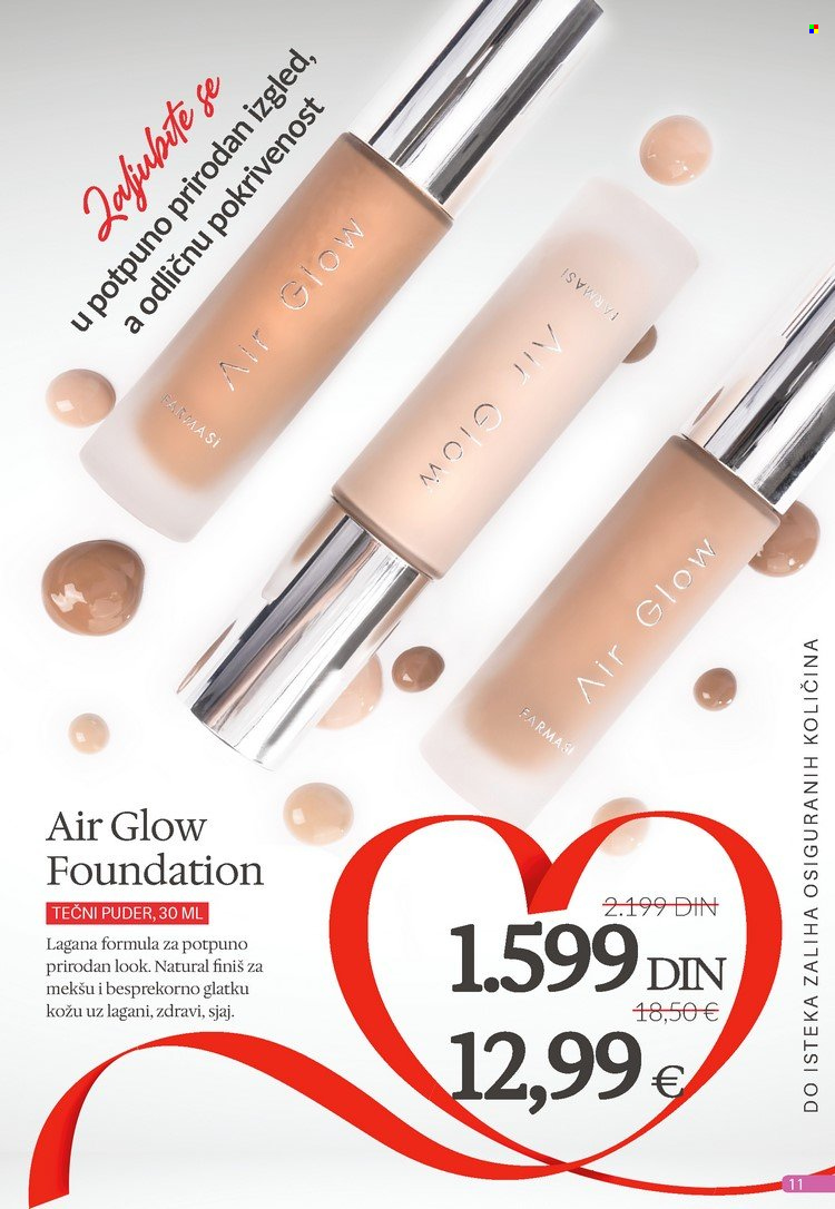 Farmasi katalog - 01.02.2024 - 29.02.2024. Stranica 11