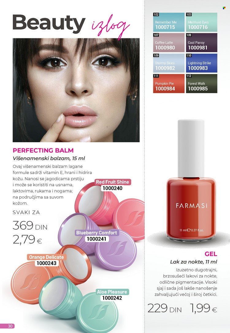 Farmasi katalog - 01.02.2024 - 29.02.2024. Stranica 30