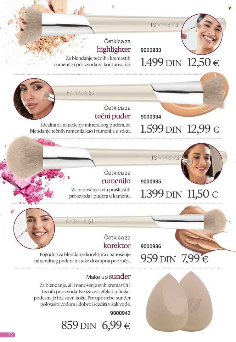 Farmasi katalog - 01.02.2024 - 29.02.2024. Stranica 32
