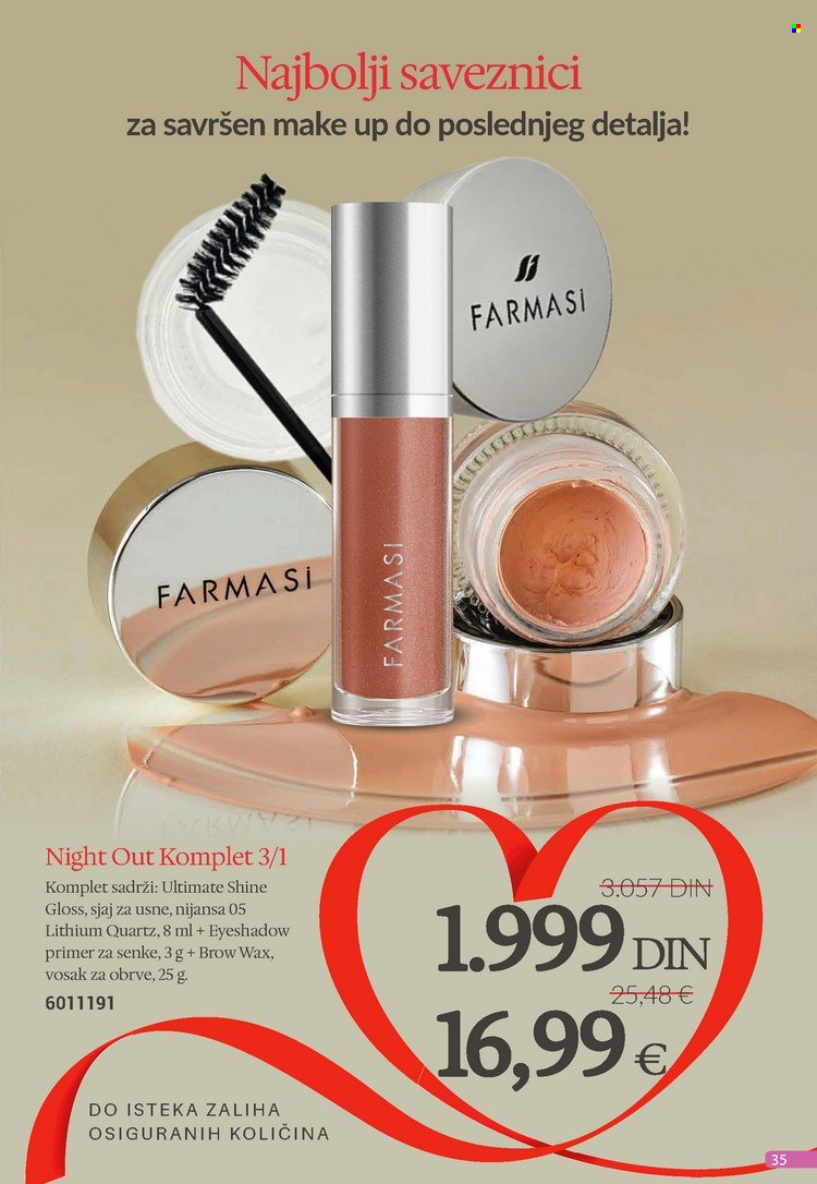 Farmasi katalog - 01.02.2024 - 29.02.2024. Stranica 35