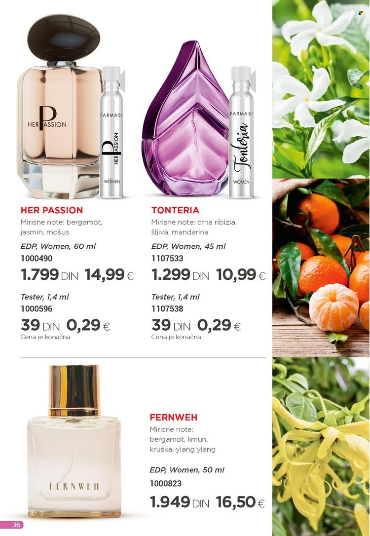 Farmasi katalog - 01.02.2024 - 29.02.2024. Stranica 36
