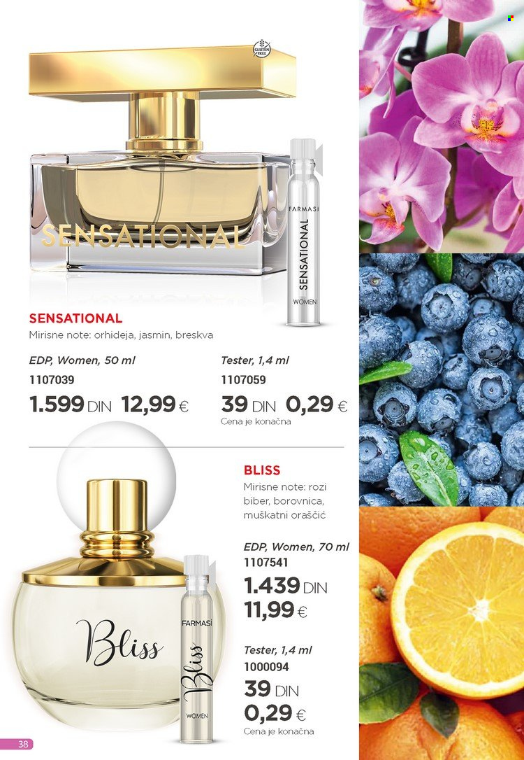Farmasi katalog - 01.02.2024 - 29.02.2024. Stranica 38