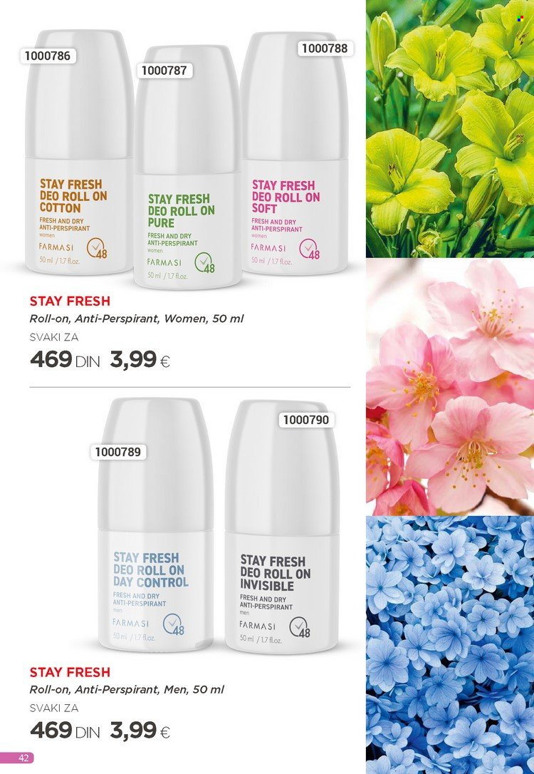 Farmasi katalog - 01.02.2024 - 29.02.2024. Stranica 42