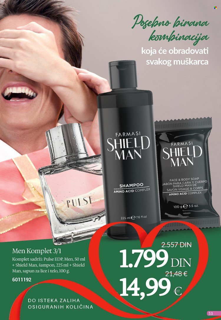 Farmasi katalog - 01.02.2024 - 29.02.2024. Stranica 53
