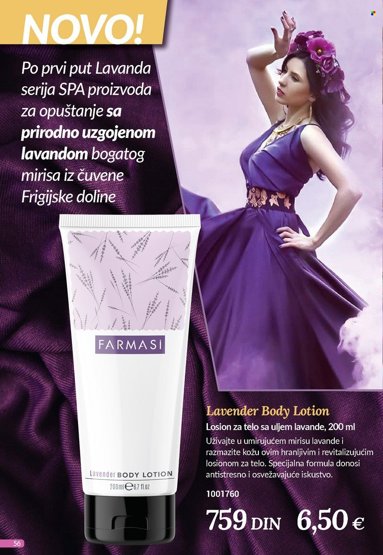 Farmasi katalog - 01.02.2024 - 29.02.2024. Stranica 56