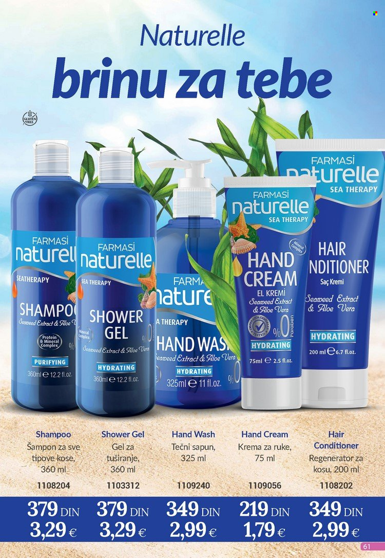 Farmasi katalog - 01.02.2024 - 29.02.2024. Stranica 61